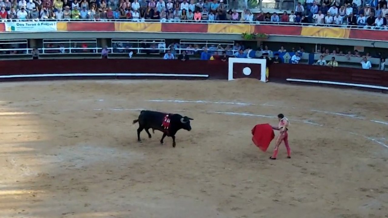 Juan Bautista Miura Istres 2013
