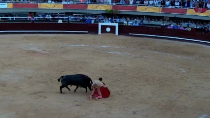 Juan Bautista indulto La Quinta Istres 2013