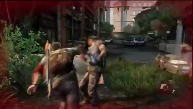 The last of us Audio latino Modo historia Parte 18