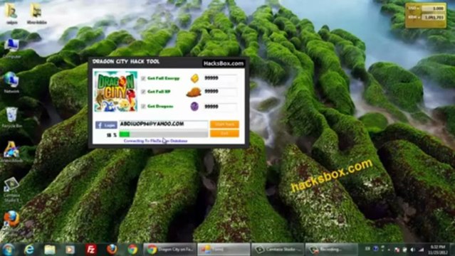 Dragon City Hack Tool June 2013Get Free Gold,Dragons,Gems,Food