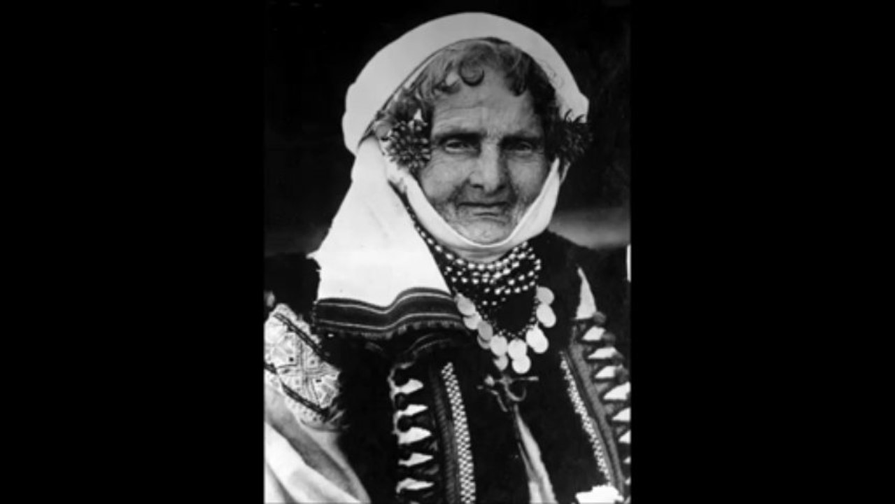 Гори наші веселенькі (Hutsul folk song) / Hory naši veselenki