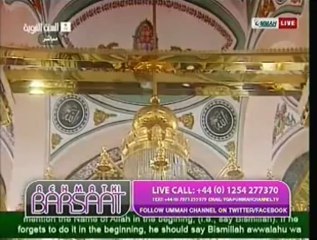 Ishq Ke Rang Mein Rang Jain-Hafiz Ahmed Raza 10.06.13