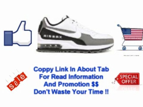 &$ Buying!! Nike Men's NIKE AIR MAX LTD RUNNING SHOES 8.5 (WHITE WHITE BLACK COOL GREY) Best Deal @&