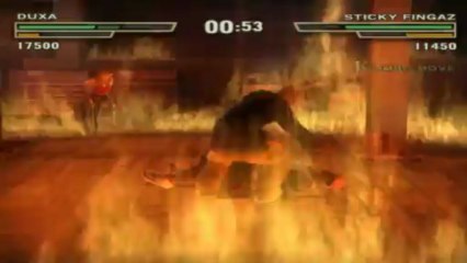 Def Jam Fight NY Modo historia Parte 7 FINAL