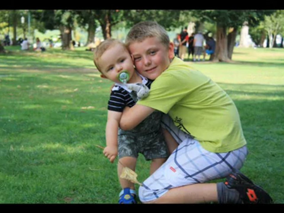 Mathias 2 ans