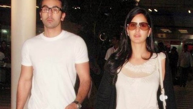 Katrina Kaif Enjoys Auto Rickshaw Ride With Ranbir Kapoor