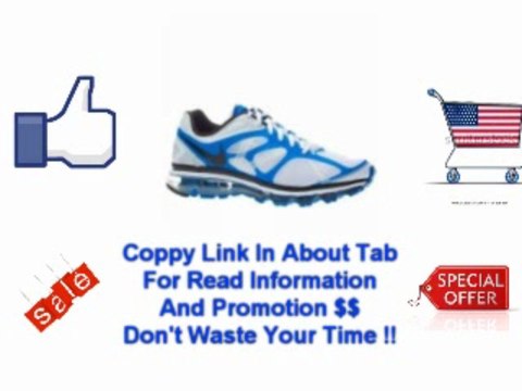 ^ Trusting Shipping Online Nike Men's NIKE AIR MAX+ 2012 RUNNING SHOES White Black-Blue Spark men's 8 for sale )%