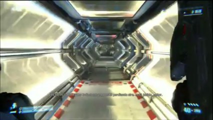 Aliens Colonial Marines  Gameplay PS3