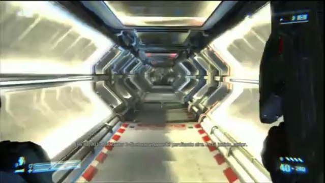 Aliens Colonial Marines Gameplay PS3