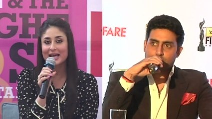 No Kareena Kapoor With Abhishek Bachchan In Mere Apne