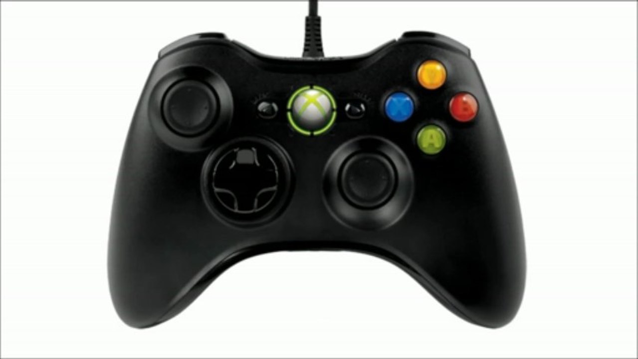 el nuevo control de la XBOX