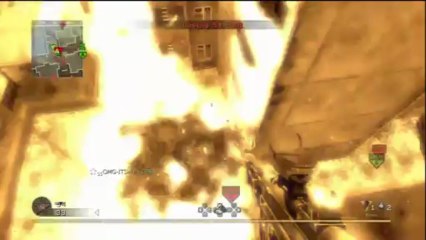 Un Hacker amistoso COD 4 Modern warfare