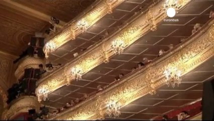 Russia: Bolshoi ballet director left nearly blind by...