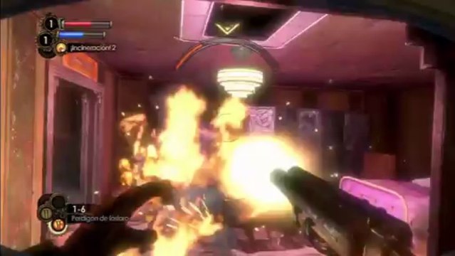 BioShock 2 Modo historia Parte 10