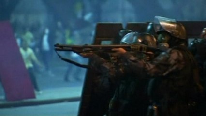 Brazilian demos heat up