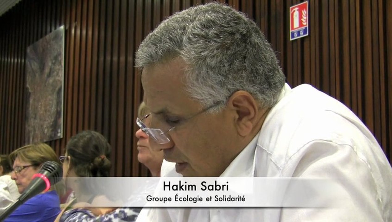 Hakim Sabri - Esplanade 17 juin 2013