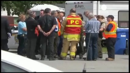 Canada: esplosioni in una fabbrica di fuochi...