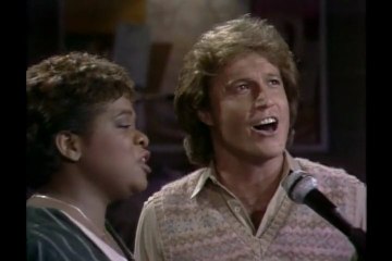Andy Gibb & Nell Carter - Up where we belong