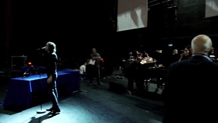 Radio France à l'Olympia : derniers préparatifs