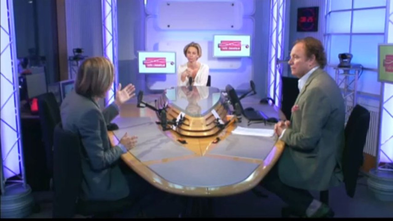 L'invité politique, avec Marielle Sarnez