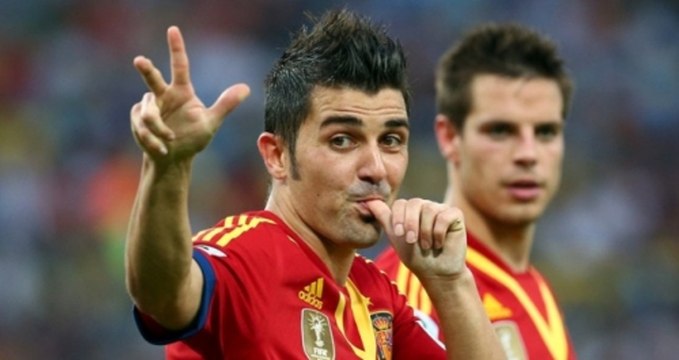 İspanya 10-0 Tahiti (Maç Özeti)