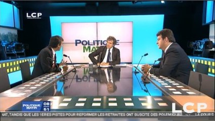 Politique Matin : La matinale du vendredi 21 juin 2013