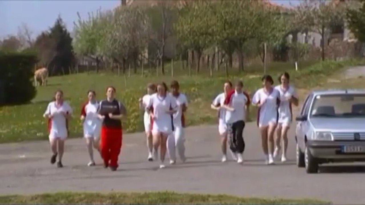 01 - CPA Bonnut-ACBB  échauffement