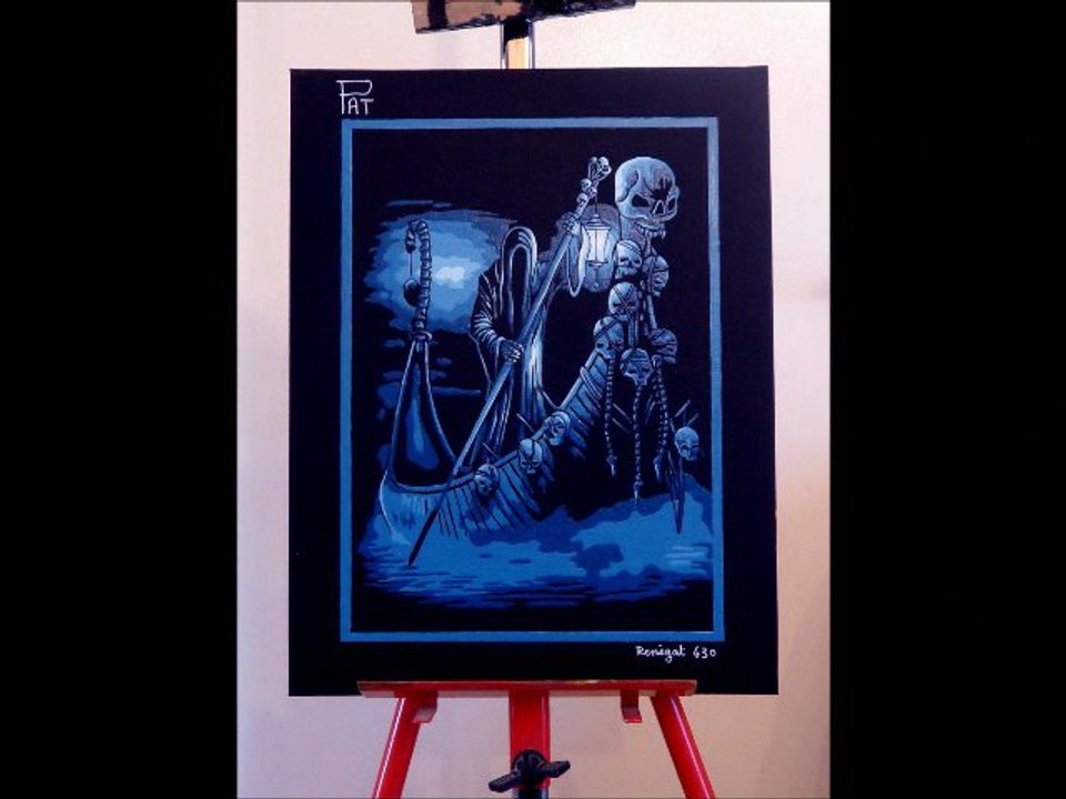 la mort n°4
