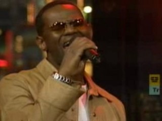 Christina Aguilera & Brian Mcknight