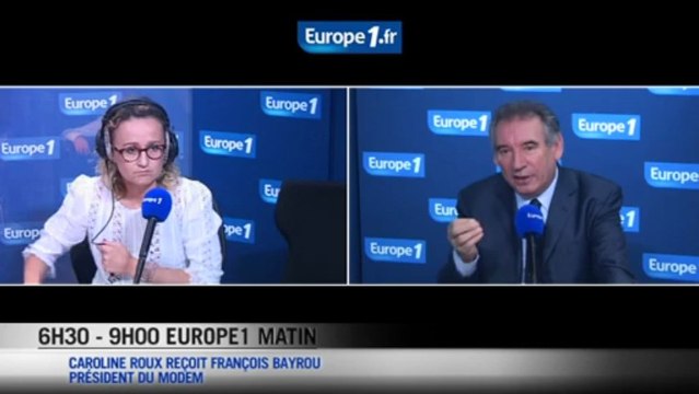 Bayrou ne croit pas en la boîte à outil du Président