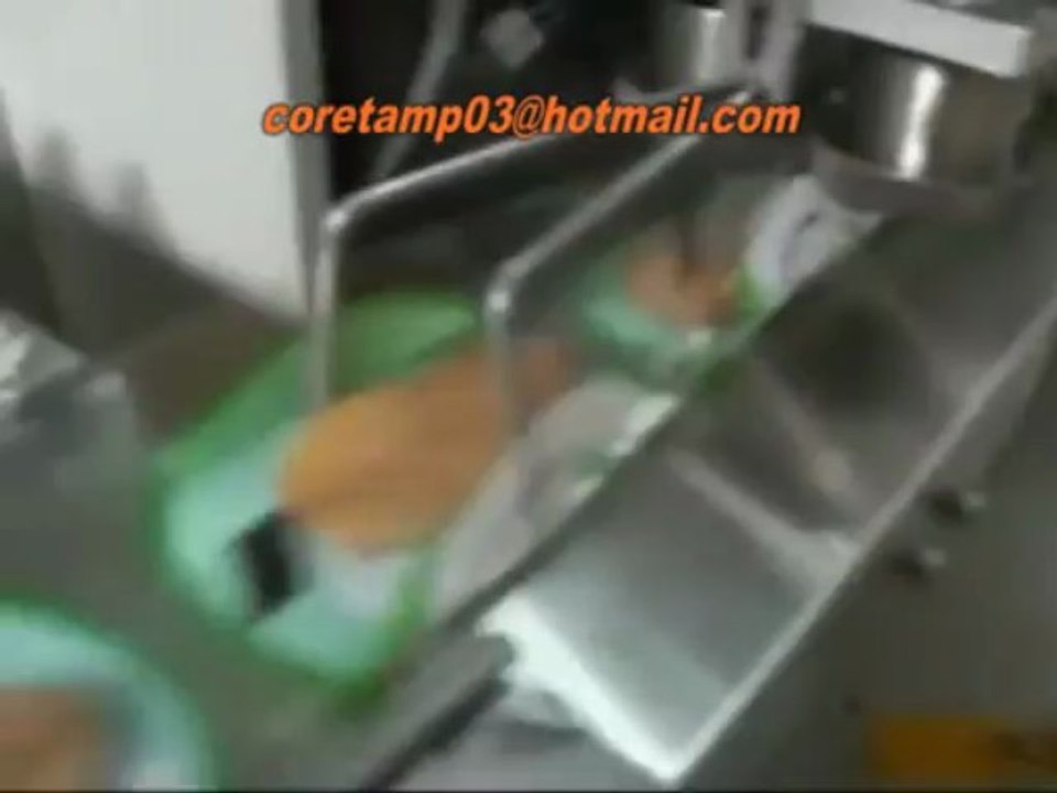 Automatic food packing machine manufacturers