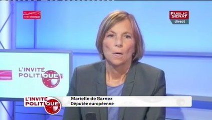 Marielle de Sarnez : "Ce qu’on attend du Gouvernement, c’est un soutien aux PME"