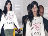Attention Salman khan,Katrina Kaif Loves Boys Only