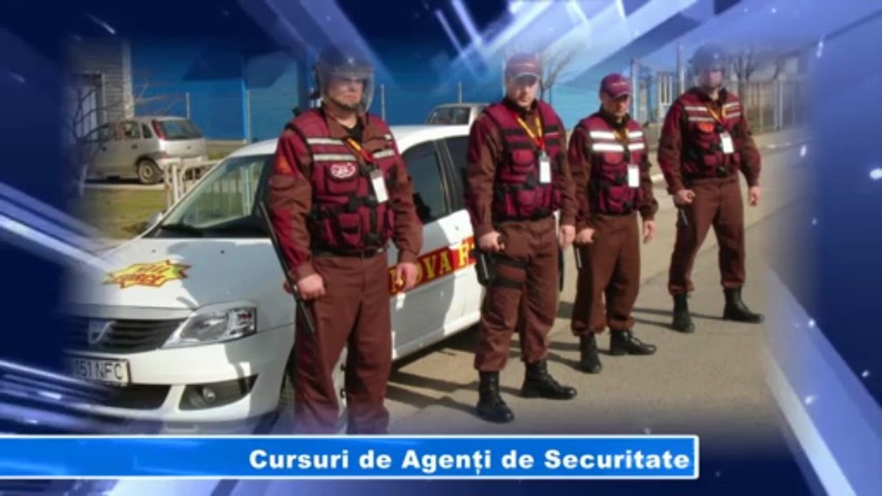 Cursuri de agenti