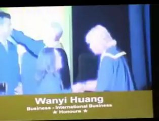 Convocation 2013 at Centennial College