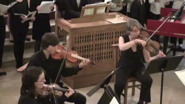 StabatMater - Stabat Mater dolorosa - Pergolese