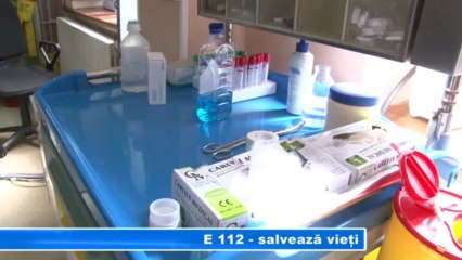 E 112 SALVEAZA VIETI