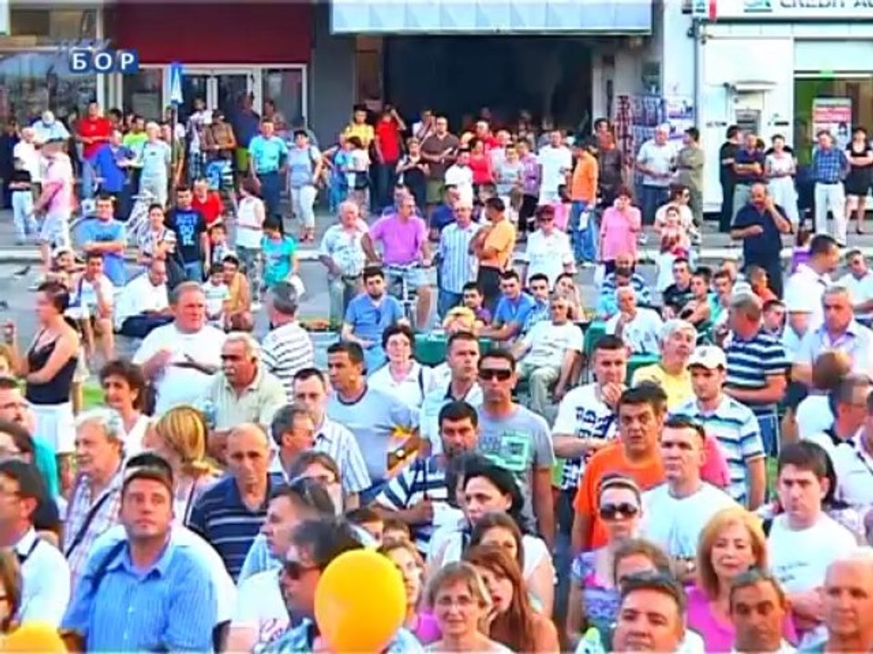 Stranačka hronika, 20. jun 2013.