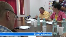 Ecoul schimbarii