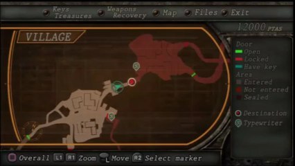 Resident Evil 4 Modo historia Parte 2