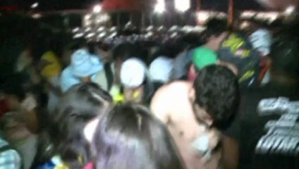 Brazil protesters attack Congress in Rio