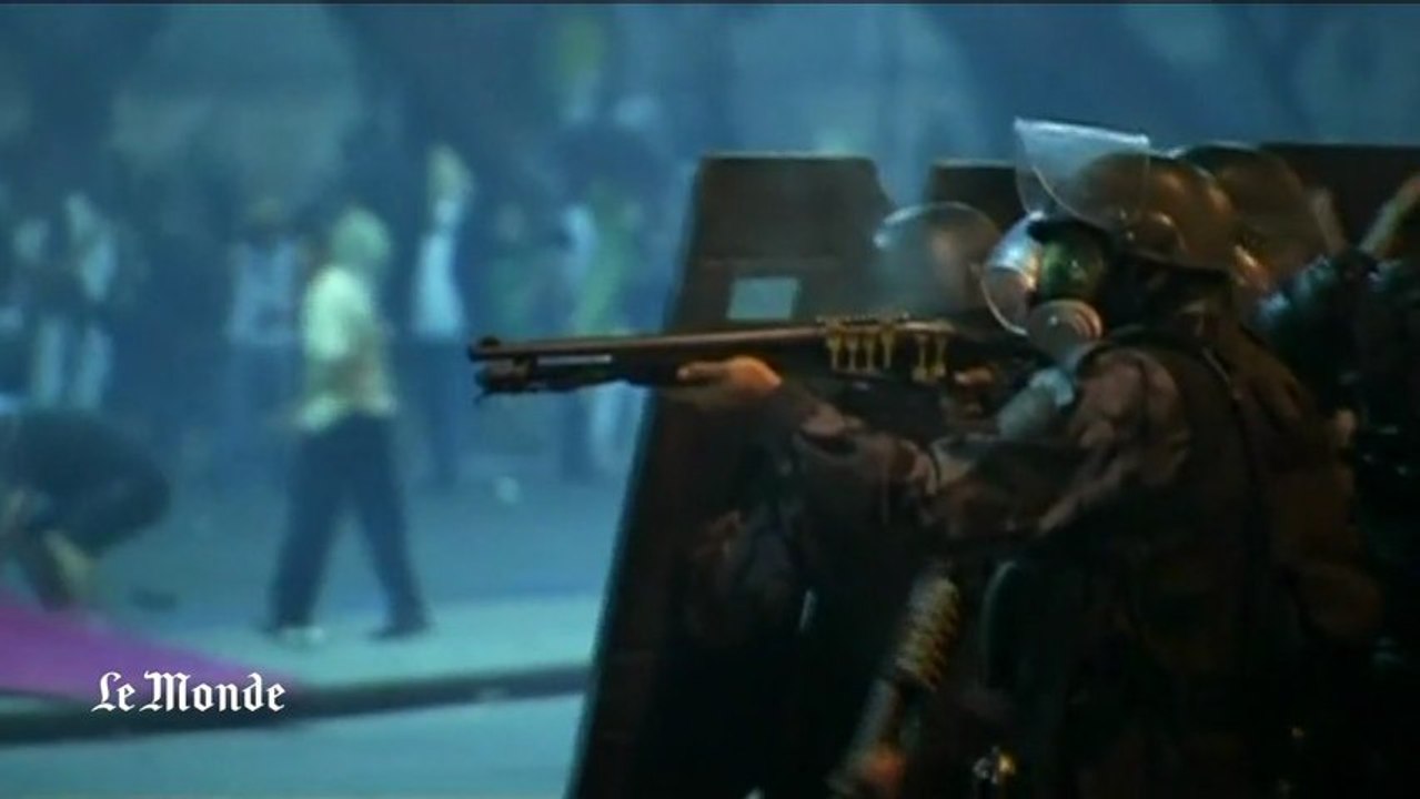 Nouvelles scènes de violences dans les affrontements au Brésil