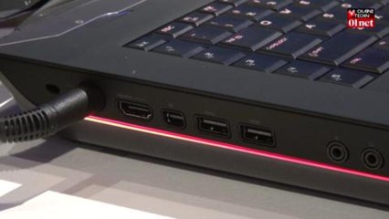 PC de gamers : Alienware dégaine ses nouveaux portables 14", 17" et 18"