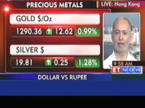 Rupee Can Fall Further From Current Levels : Jim Walker