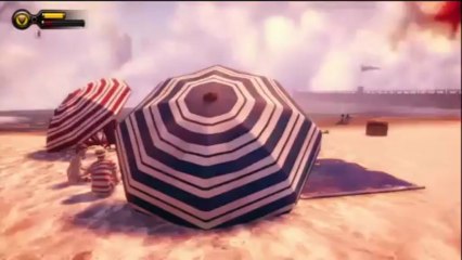 BioShock Infinite en español Parte 5