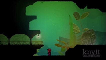 Knytt Underground Gameplay