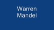 Warren Mandel  Warren Mandel