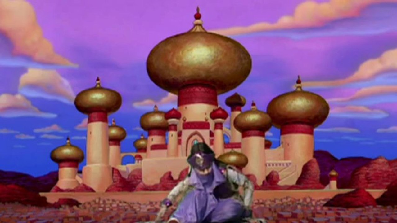 Aladdin 4