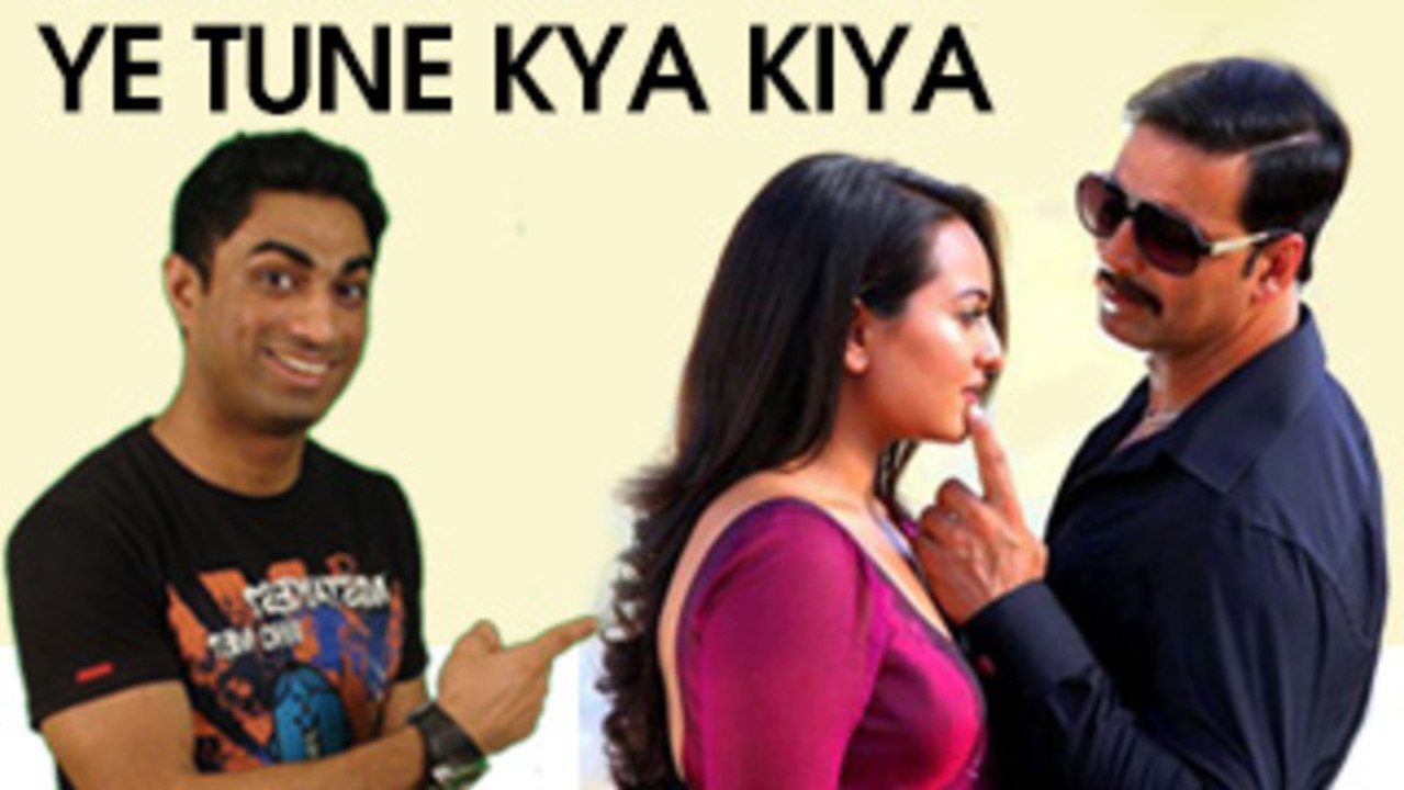 Ye Tune Kya Kiya Song | Once Upon a Time in Mumbaai Dobara