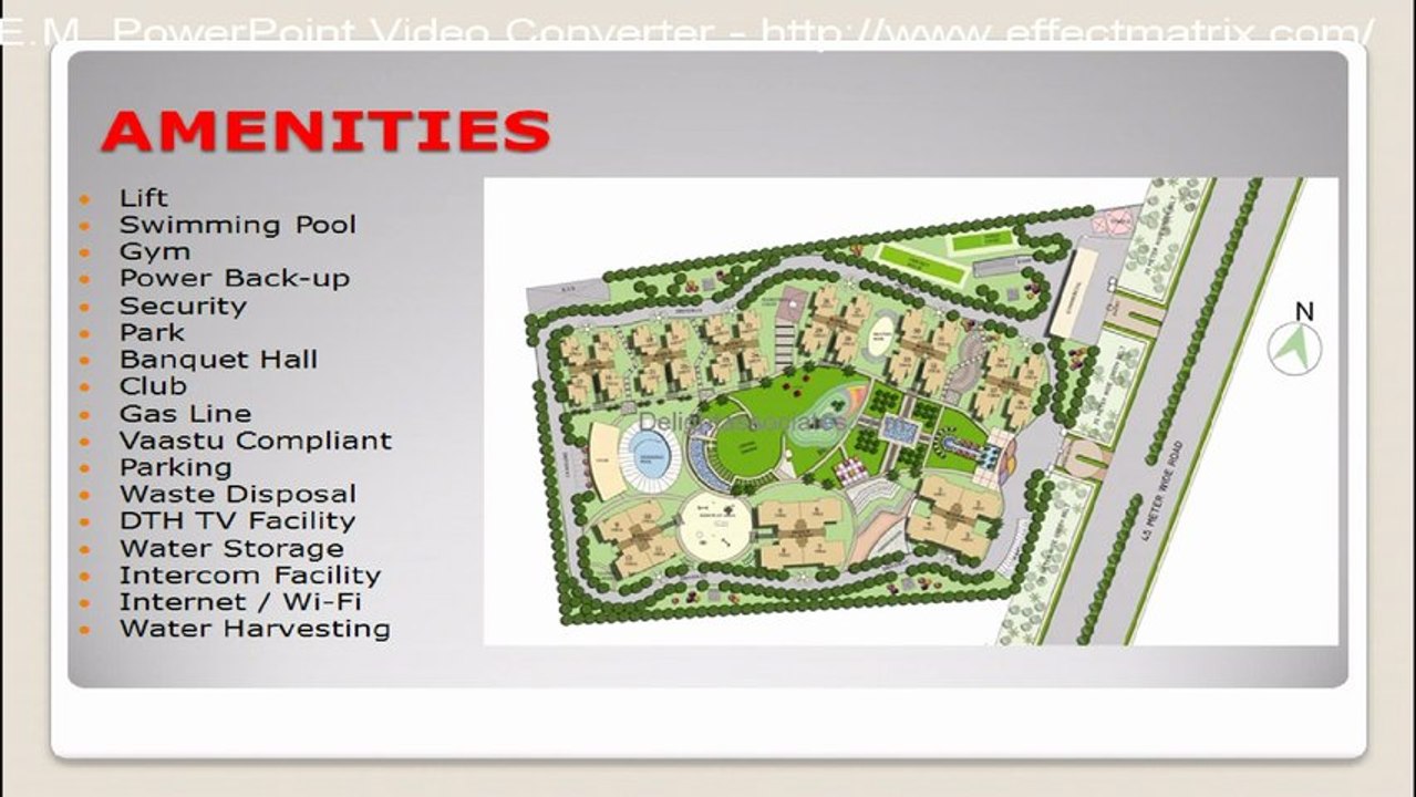 GAUR SPORTS WOOD SECTOR 79 NOIDA for Booking Call 9910061017